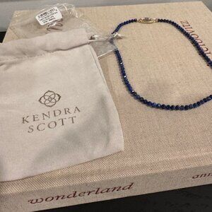 Kendra Scott necklace --NEW and never worn